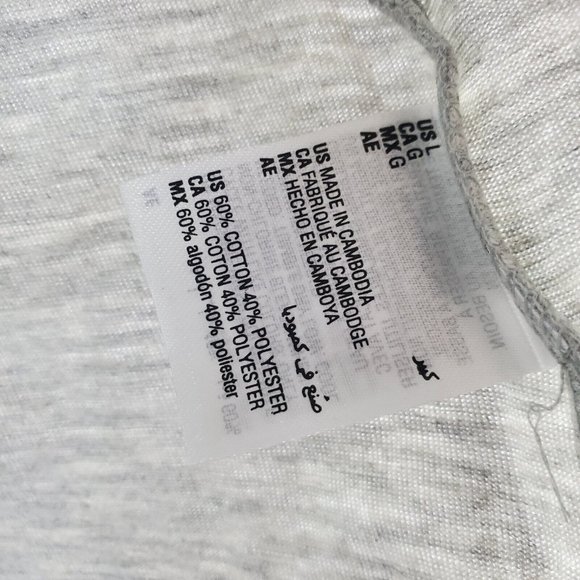 NEW Charter Club Womens Flannel Mix It Pajama Set Sz L Holiday Cat Kitty V-neck - Picture 13 of 16